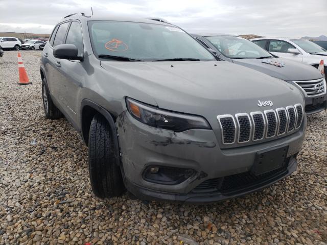 JEEP CHEROKEE L 2019 1c4pjmlx5kd476719