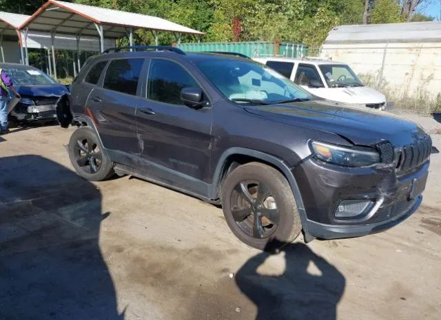 JEEP CHEROKEE 2020 1c4pjmlx5ld501698