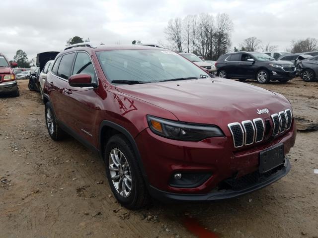 JEEP CHEROKEE L 2020 1c4pjmlx5ld636079