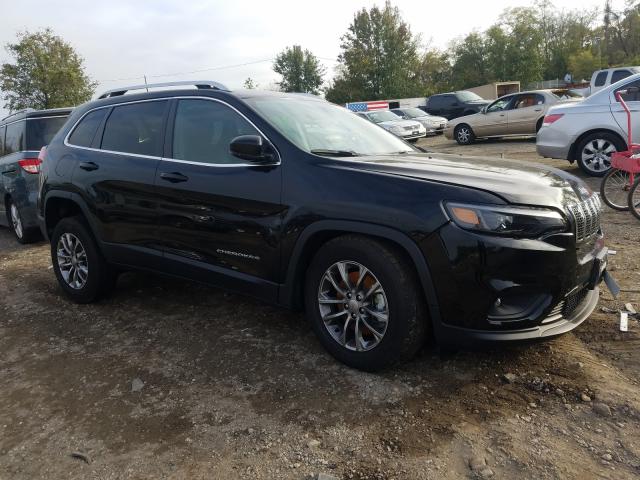 JEEP CHEROKEE L 2020 1c4pjmlx5ld640679