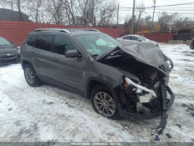 JEEP CHEROKEE 2020 1c4pjmlx5ld650032