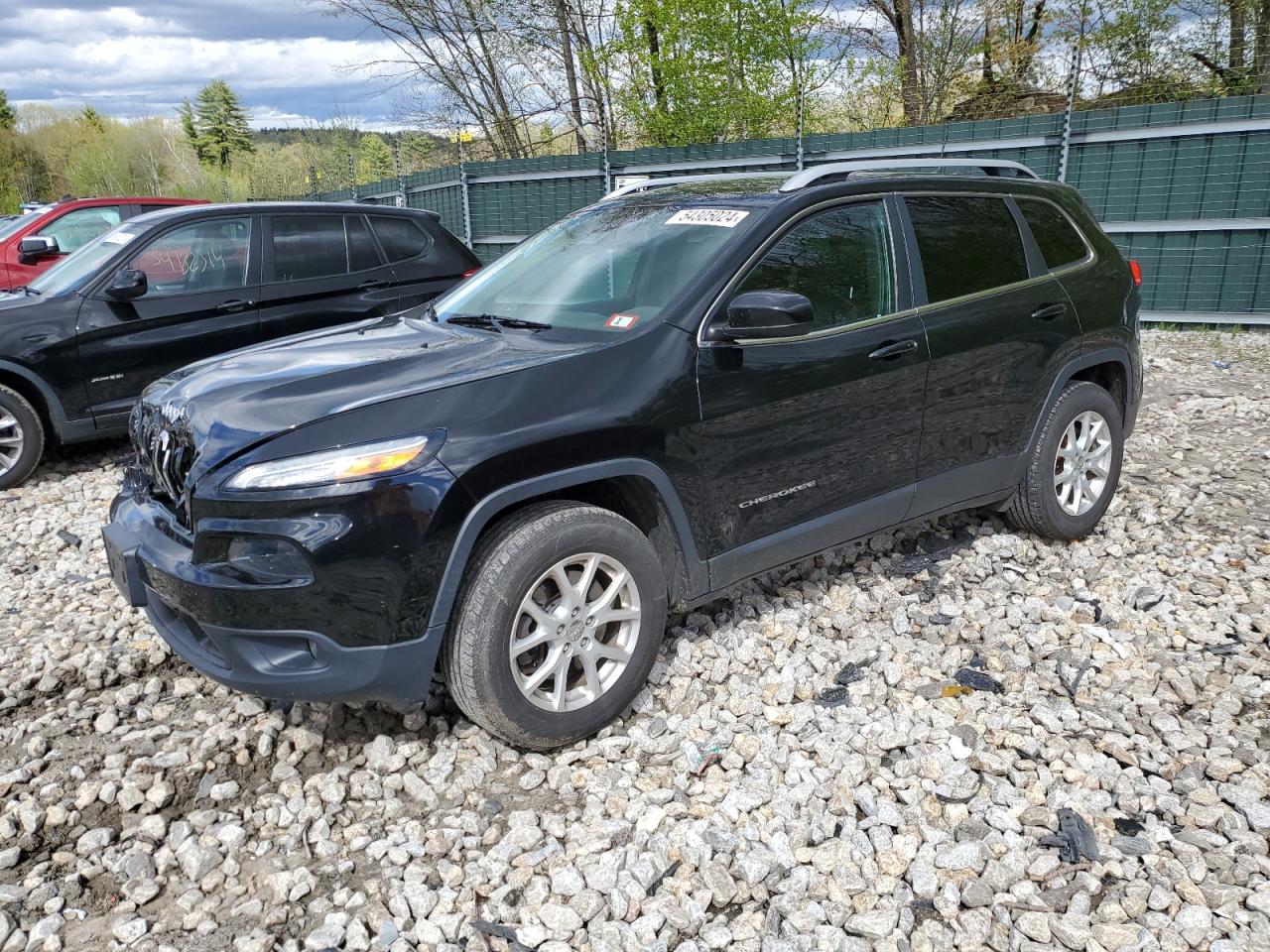 JEEP GRAND CHEROKEE 2018 1c4pjmlx6jd500931