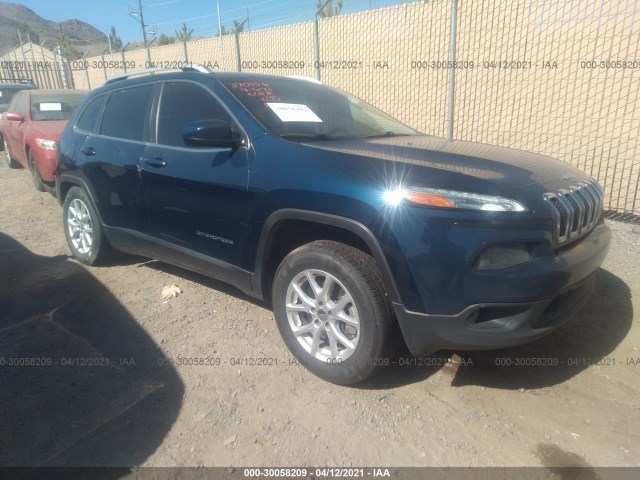 JEEP CHEROKEE 2018 1c4pjmlx6jd526333