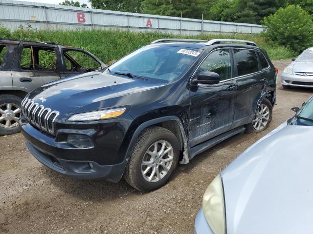 JEEP GRAND CHEROKEE 2018 1c4pjmlx6jd527336