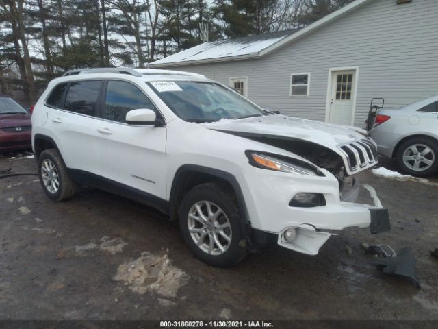 JEEP CHEROKEE 2018 1c4pjmlx6jd547117