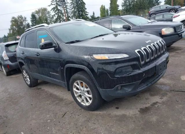 JEEP CHEROKEE 2018 1c4pjmlx6jd562734