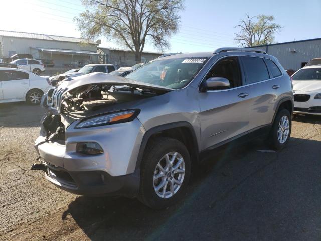 JEEP CHEROKEE L 2018 1c4pjmlx6jd576407