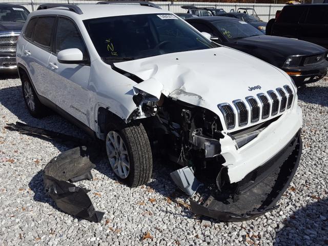 JEEP GRAND CHEROKEE 2018 1c4pjmlx6jd598861