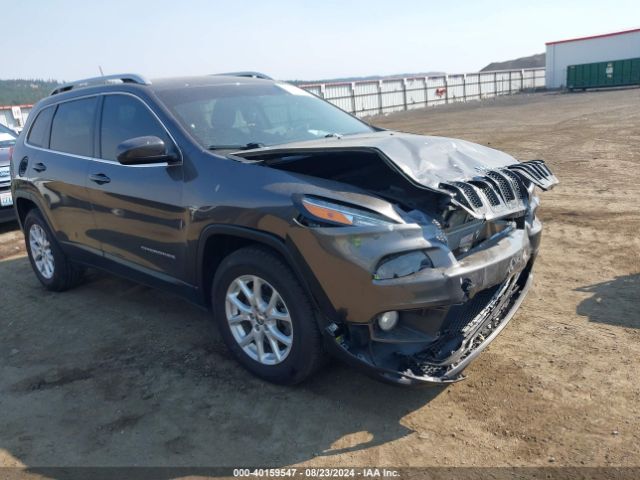 JEEP CHEROKEE 2018 1c4pjmlx6jd618686