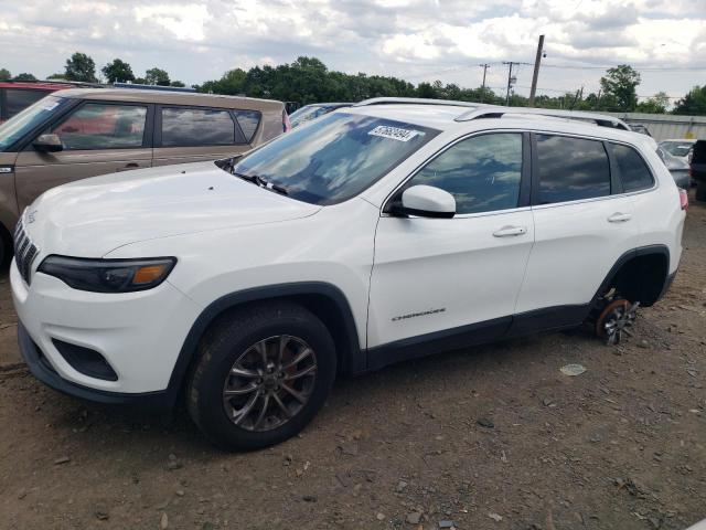 JEEP CHEROKEE L 2019 1c4pjmlx6kd107190