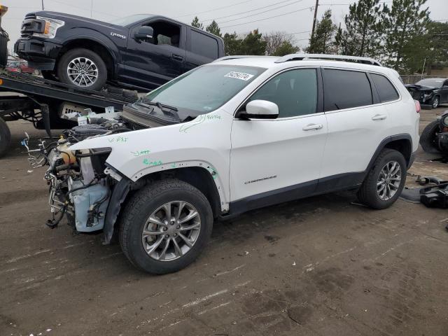 JEEP CHEROKEE L 2019 1c4pjmlx6kd118061