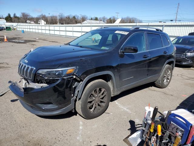 JEEP CHEROKEE L 2019 1c4pjmlx6kd128072