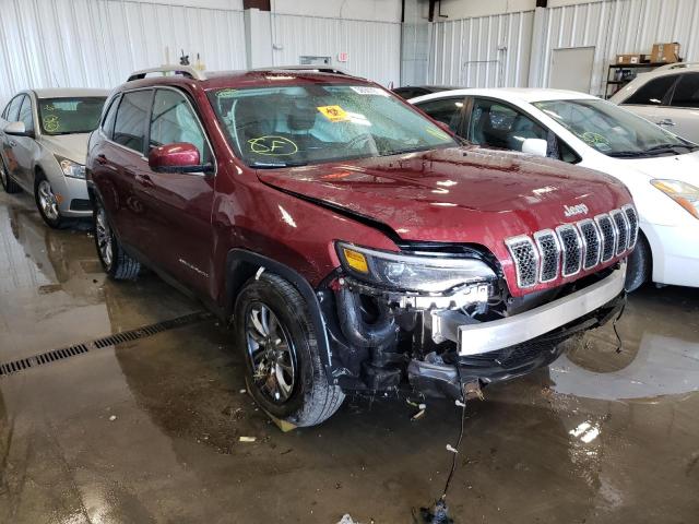 JEEP CHEROKEE L 2019 1c4pjmlx6kd208052