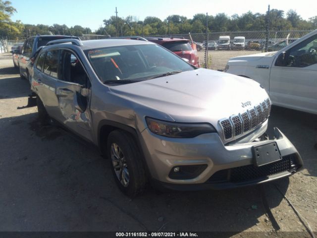 JEEP CHEROKEE 2019 1c4pjmlx6kd208729