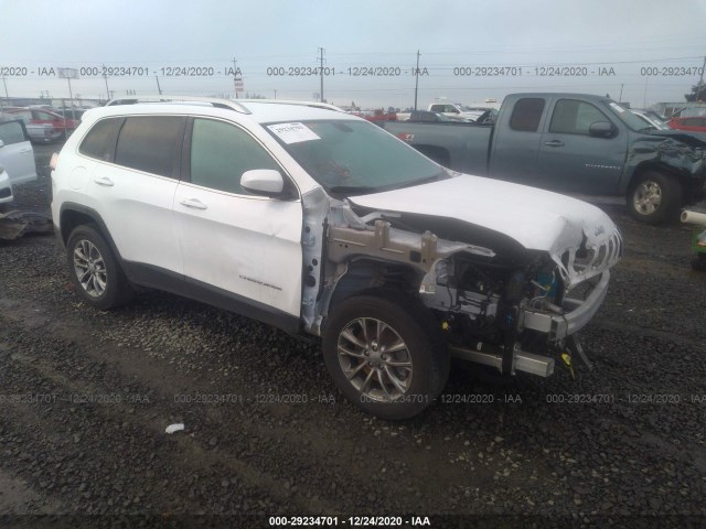 JEEP CHEROKEE 2019 1c4pjmlx6kd223960