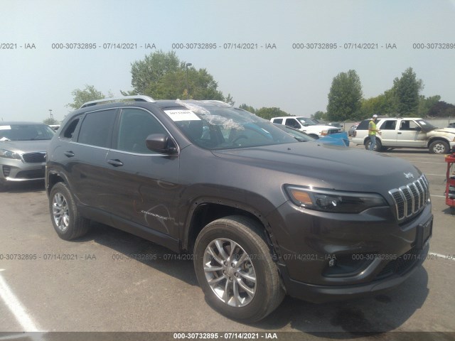 JEEP CHEROKEE 2019 1c4pjmlx6kd240161