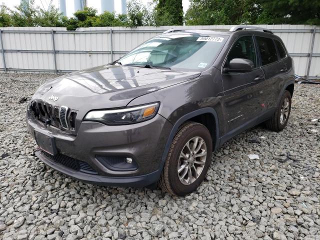 JEEP CHEROKEE L 2019 1c4pjmlx6kd245599