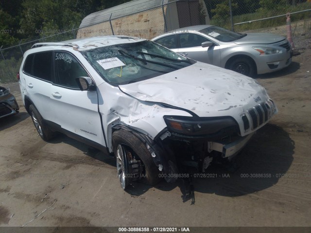 JEEP CHEROKEE 2019 1c4pjmlx6kd302027