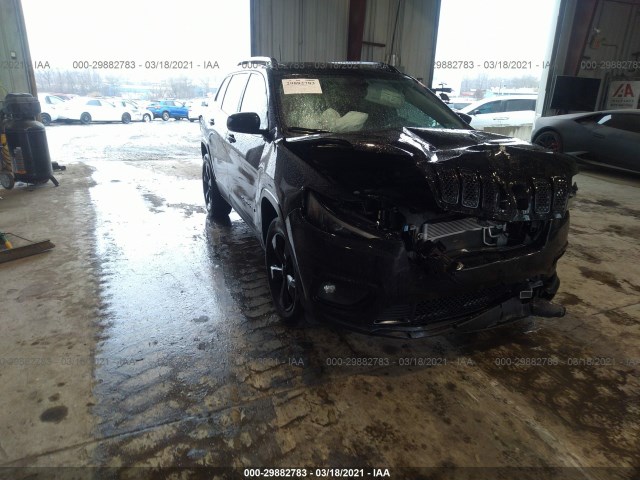 JEEP CHEROKEE 2019 1c4pjmlx6kd320737