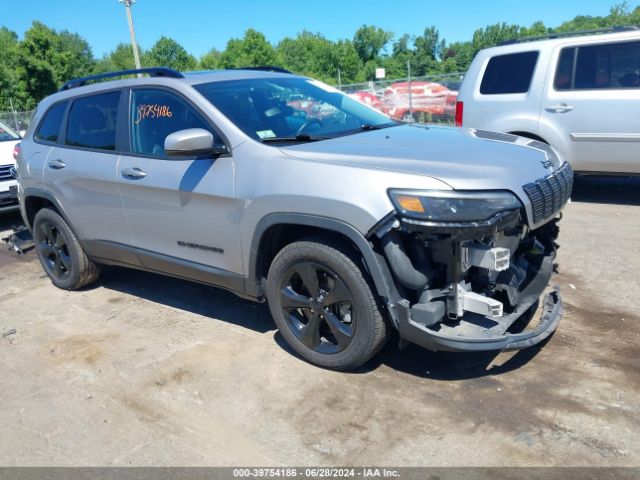 JEEP CHEROKEE 2019 1c4pjmlx6kd321516