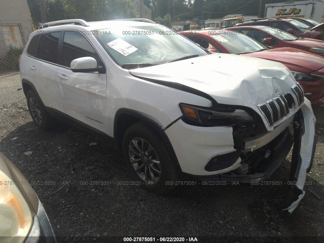 JEEP CHEROKEE 2019 1c4pjmlx6kd349803