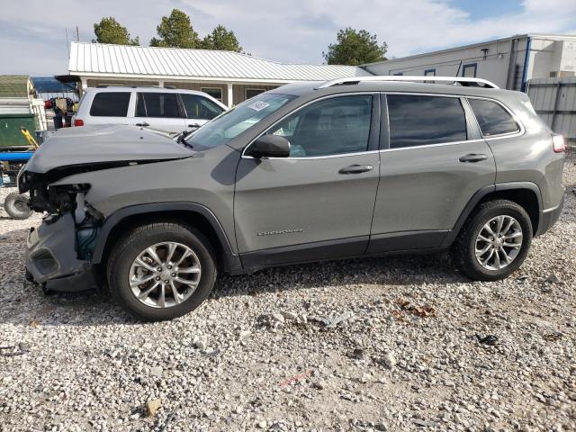 JEEP CHEROKEE L 2019 1c4pjmlx6kd371459