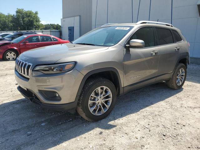 JEEP GRAND CHEROKEE 2019 1c4pjmlx6kd400510