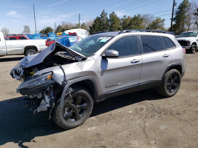 JEEP CHEROKEE 2019 1c4pjmlx6kd432003