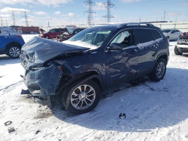 JEEP CHEROKEE L 2019 1c4pjmlx6kd433149