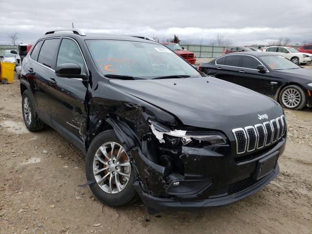 JEEP CHEROKEE 2019 1c4pjmlx6kd458794