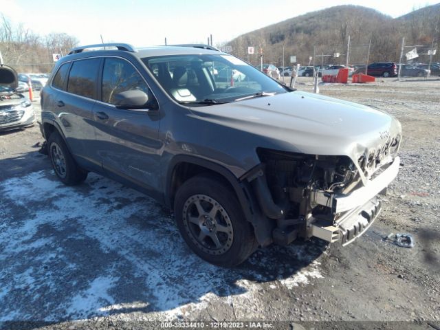 JEEP CHEROKEE 2019 1c4pjmlx6kd471819