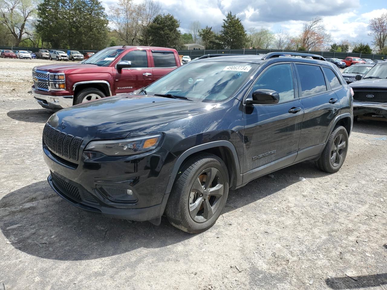 JEEP GRAND CHEROKEE 2019 1c4pjmlx6kd477264