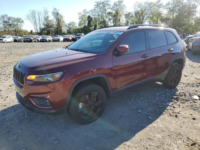 JEEP CHEROKEE 2019 1c4pjmlx6kd484389