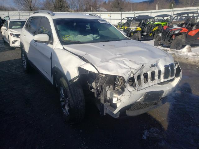 JEEP CHEROKEE L 2020 1c4pjmlx6ld508952