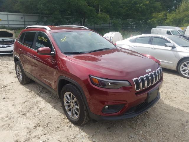 JEEP CHEROKEE L 2020 1c4pjmlx6ld510183