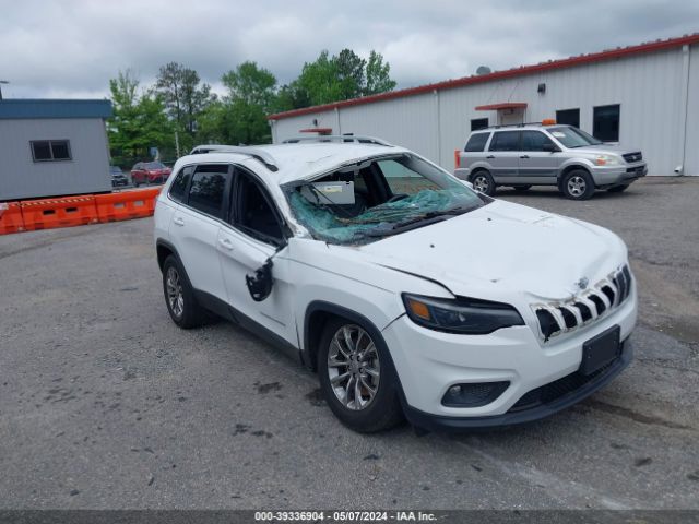 JEEP CHEROKEE 2020 1c4pjmlx6ld522740