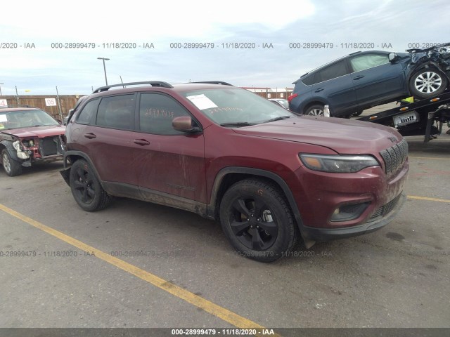 JEEP CHEROKEE 2020 1c4pjmlx6ld623003