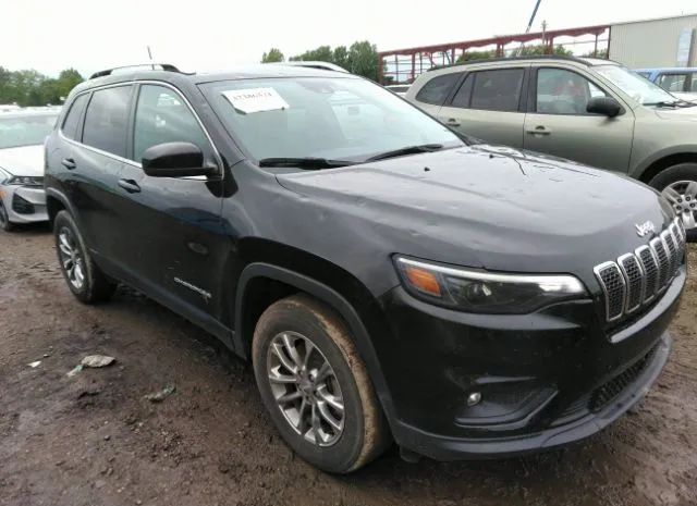 JEEP CHEROKEE 2020 1c4pjmlx6ld637564