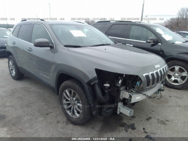 JEEP CHEROKEE 2020 1c4pjmlx6ld654994