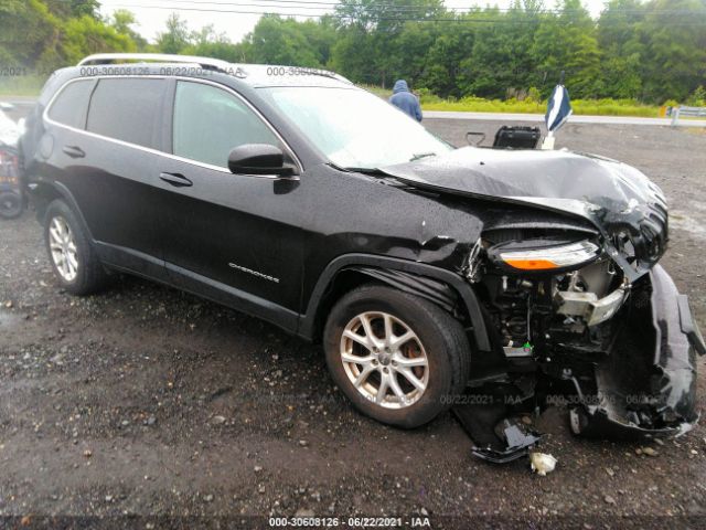 JEEP CHEROKEE 2018 1c4pjmlx7jd501313