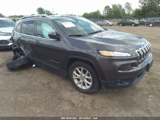 JEEP CHEROKEE 2018 1c4pjmlx7jd506866