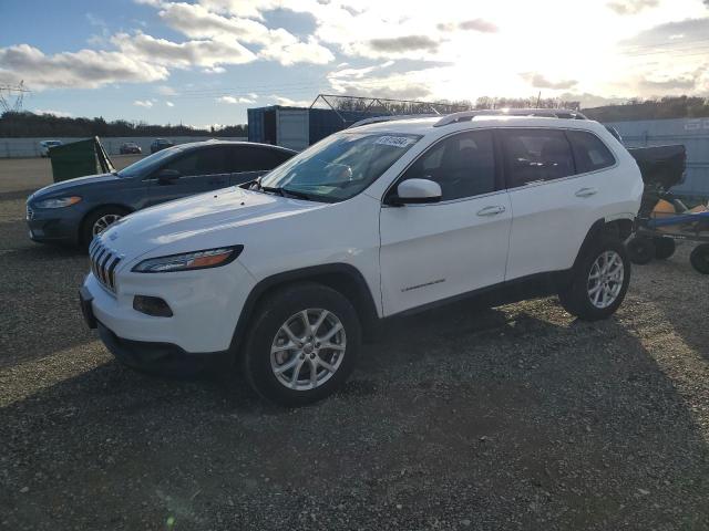 JEEP GRAND CHEROKEE 2018 1c4pjmlx7jd539639