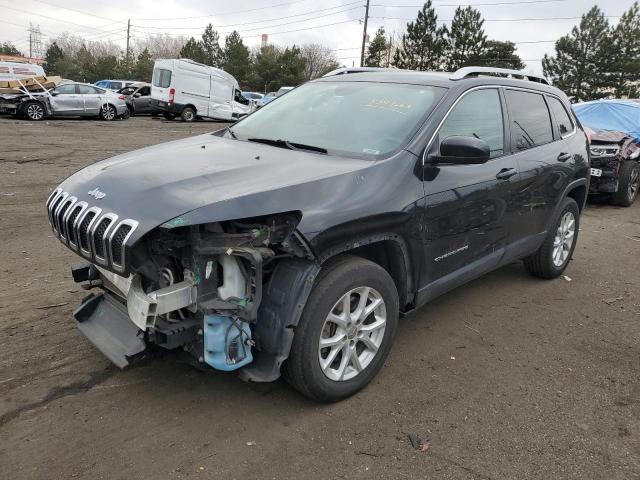 JEEP GRAND CHEROKEE 2018 1c4pjmlx7jd576304