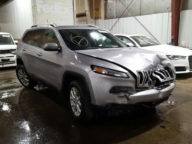 JEEP CHEROKEE L 2018 1c4pjmlx7jd582376