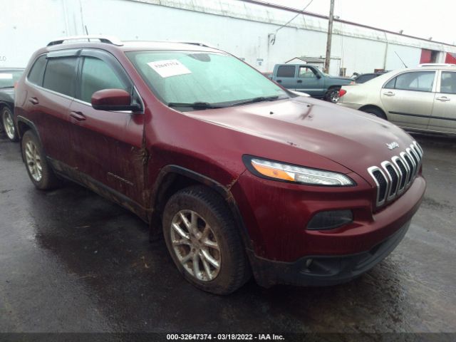 JEEP CHEROKEE 2018 1c4pjmlx7jd600598