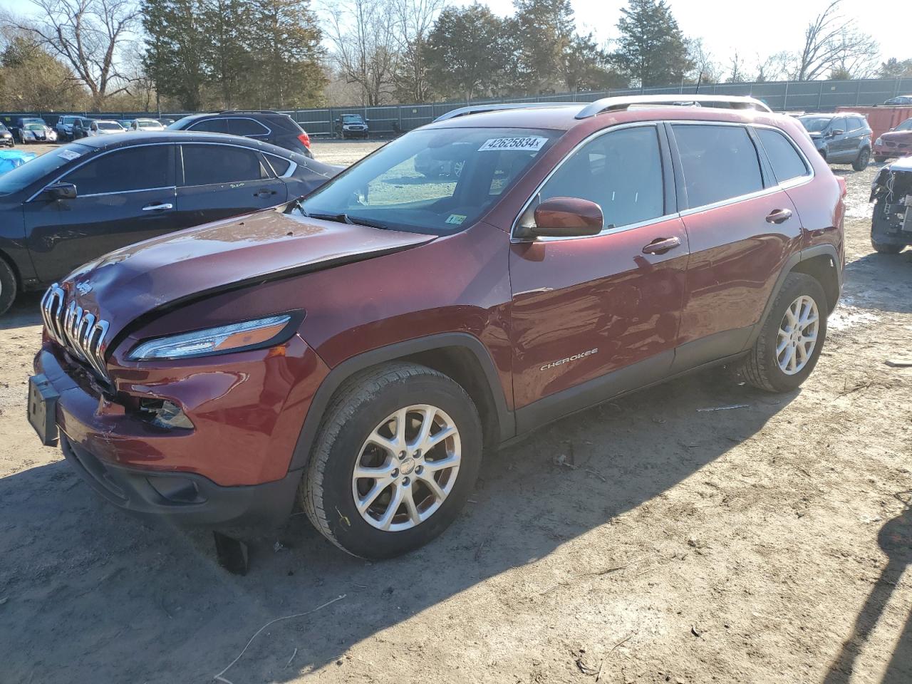 JEEP GRAND CHEROKEE 2018 1c4pjmlx7jd600665