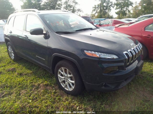 JEEP CHEROKEE 2018 1c4pjmlx7jd601637