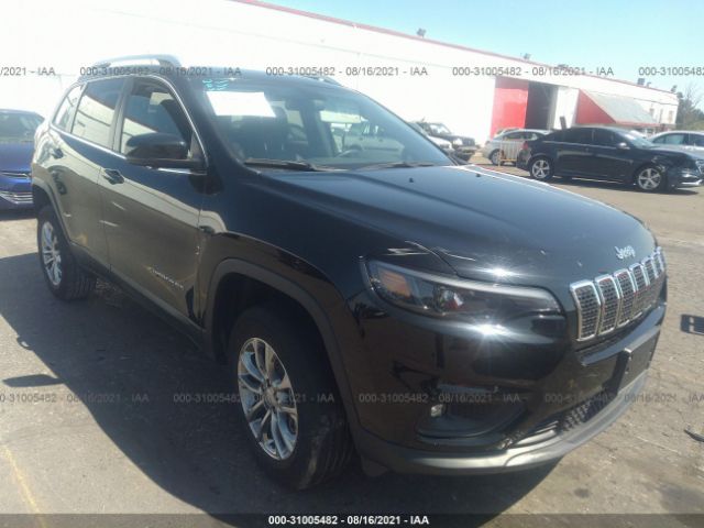 JEEP CHEROKEE 2019 1c4pjmlx7kd121518