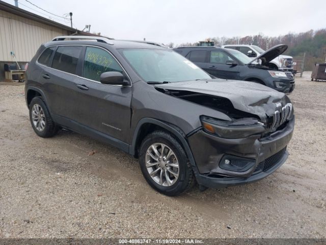 JEEP CHEROKEE 2019 1c4pjmlx7kd122071