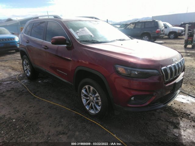 JEEP CHEROKEE 2019 1c4pjmlx7kd140084